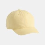 gorra amarilla