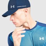 gorra azul
