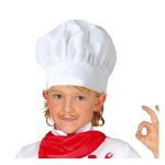 gorro de chef