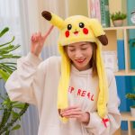 gorro pikachu