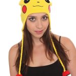 gorro pikachu