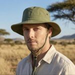 gorro safari