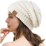 gorros de invierno mujer