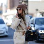 gorros de invierno mujer