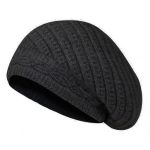 gorros de lana mujer