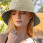 sombrero pescador mujer